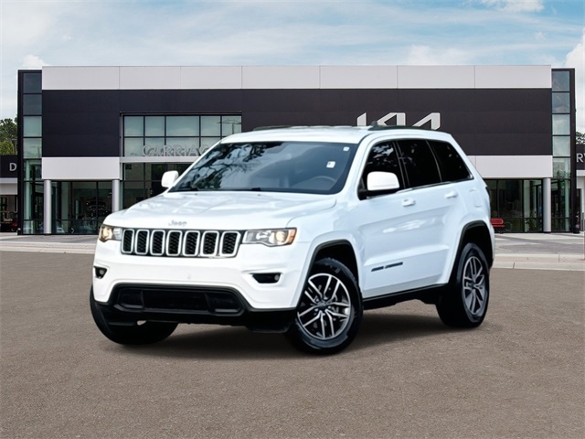 2019 Jeep Grand Cherokee Laredo E's photo