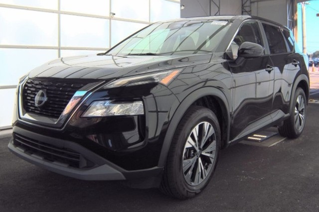 2023 Nissan Rogue SV photo 3
