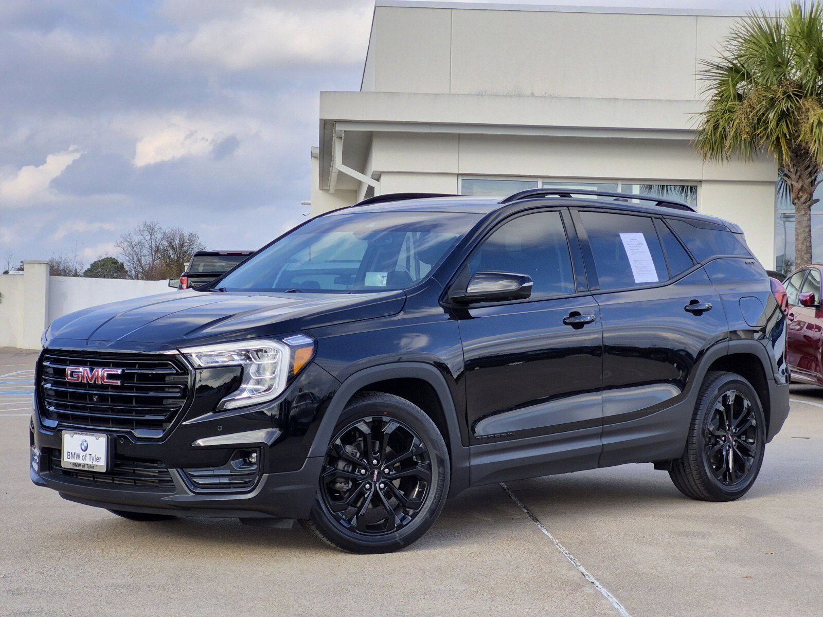 2022 GMC Terrain SLT's photo