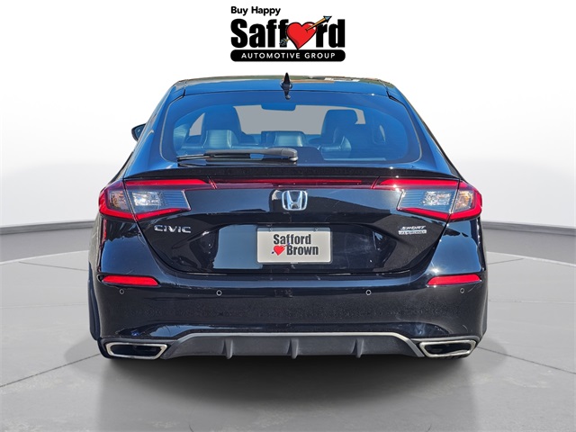 2022 Honda Civic Sport Touring photo 5