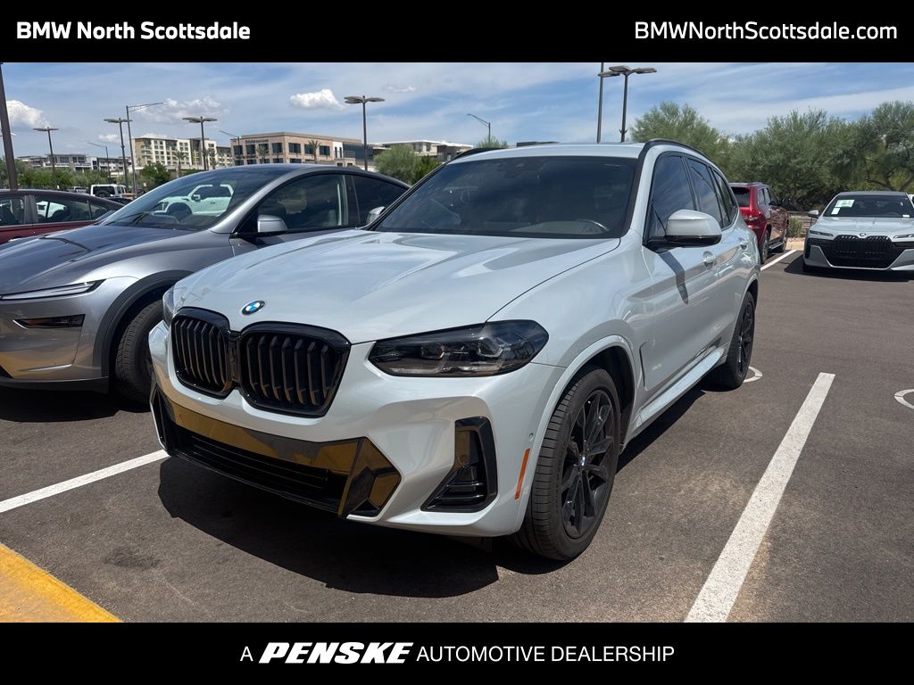Certified Pre-Owned 2023 BMW X3 sDrive30i 4D Sport Utility in Phoenix # ...