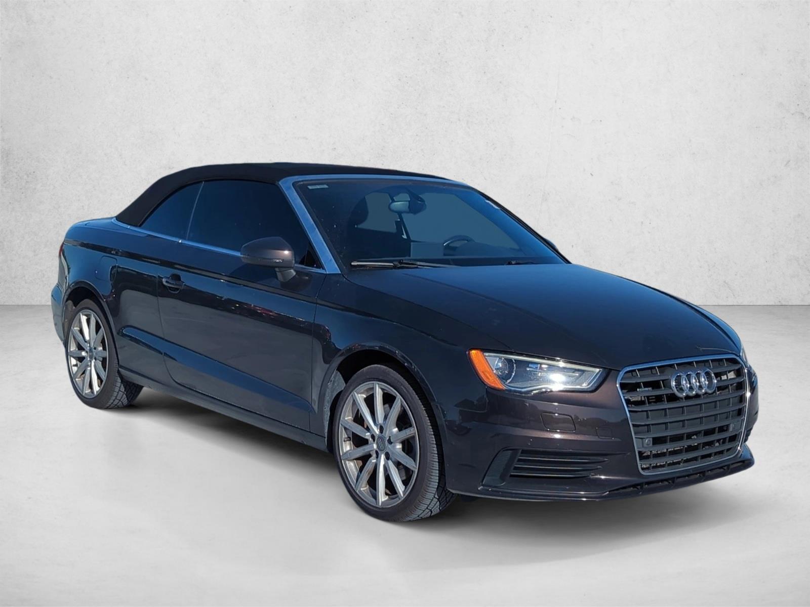 2015 Audi A3 Quattro 2.0T Premium Plus photo 3