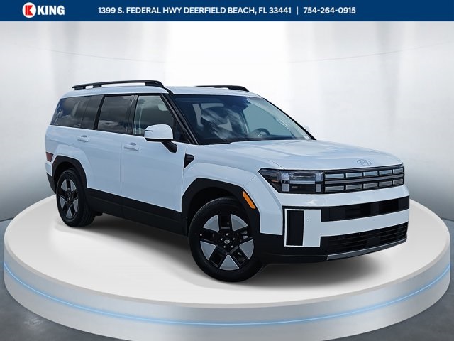 2026 Hyundai Santa Fe SEL's photo