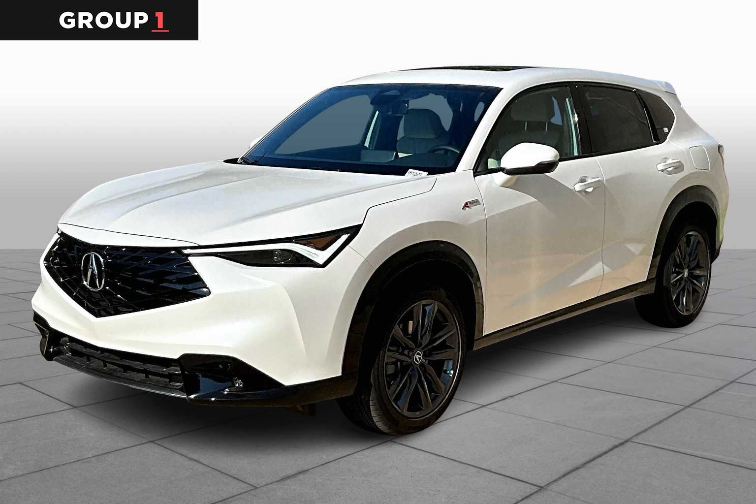 2025 Acura ADX A-Spec Package's photo