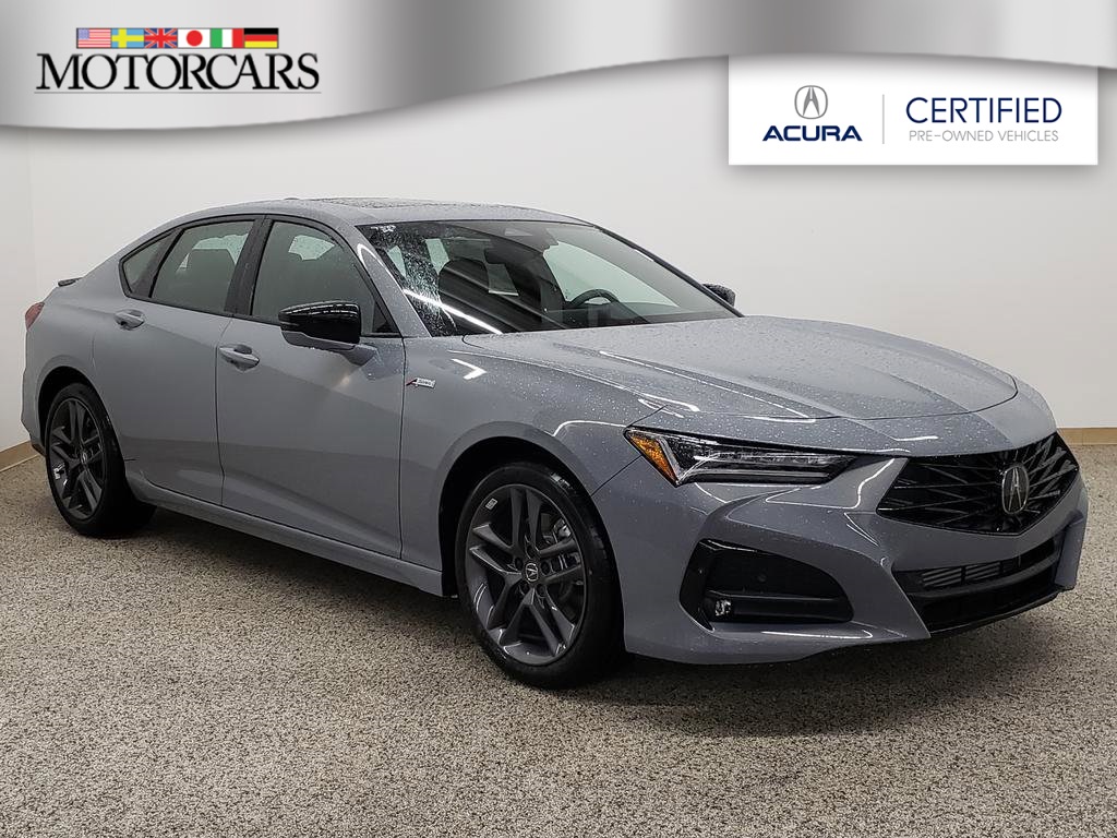 2025 Acura TLX A-SPEC Package's photo