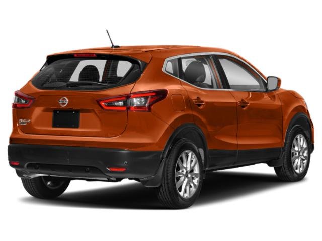 2020 Nissan Rogue Sport S photo 2