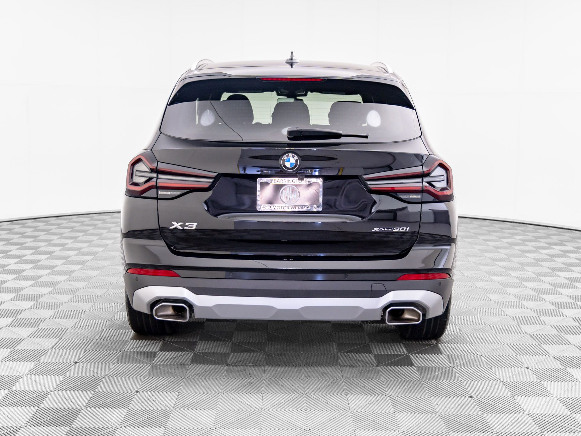 2023 Bmw X3 xDrive30i photo 4