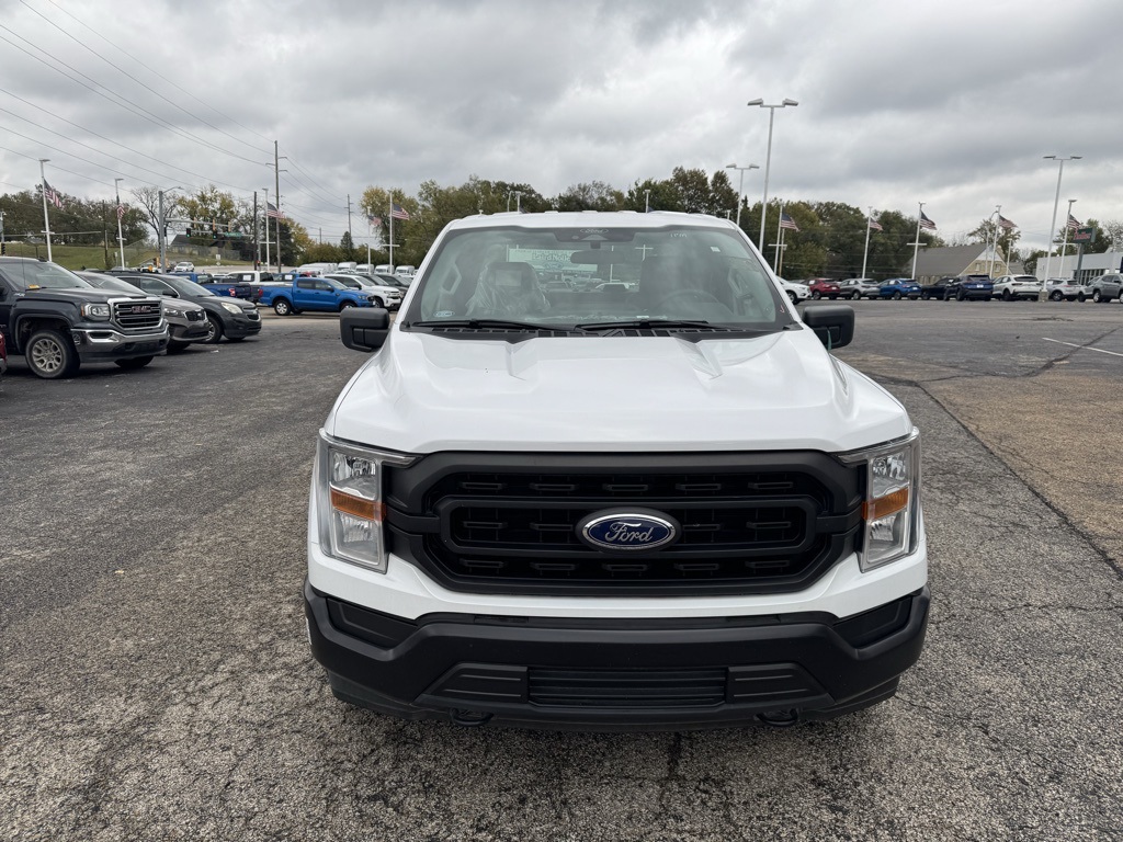 Used 2022 Ford F-150 XL with VIN 1FTEX1EBXNKE67309 for sale in Kansas City