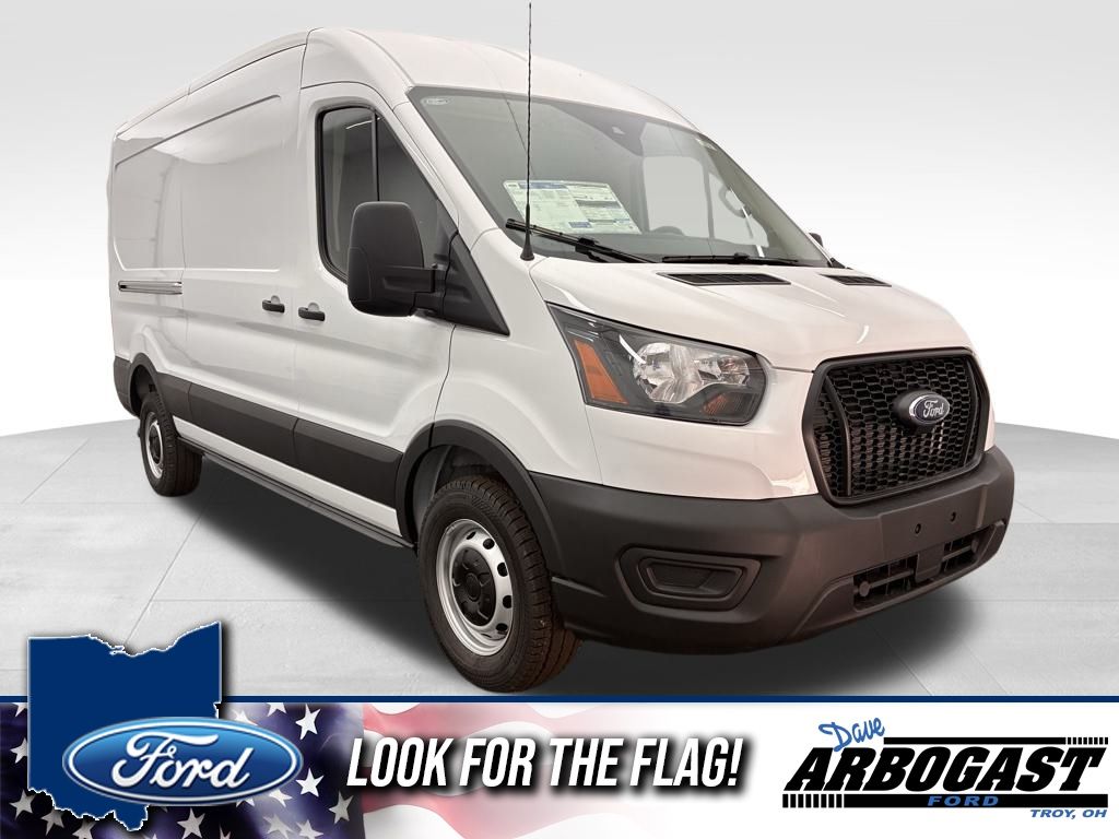 2025 Ford Transit Van Base's photo
