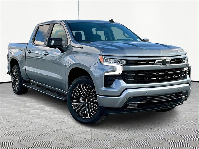 2026 Chevrolet Silverado 1500 RST's photo