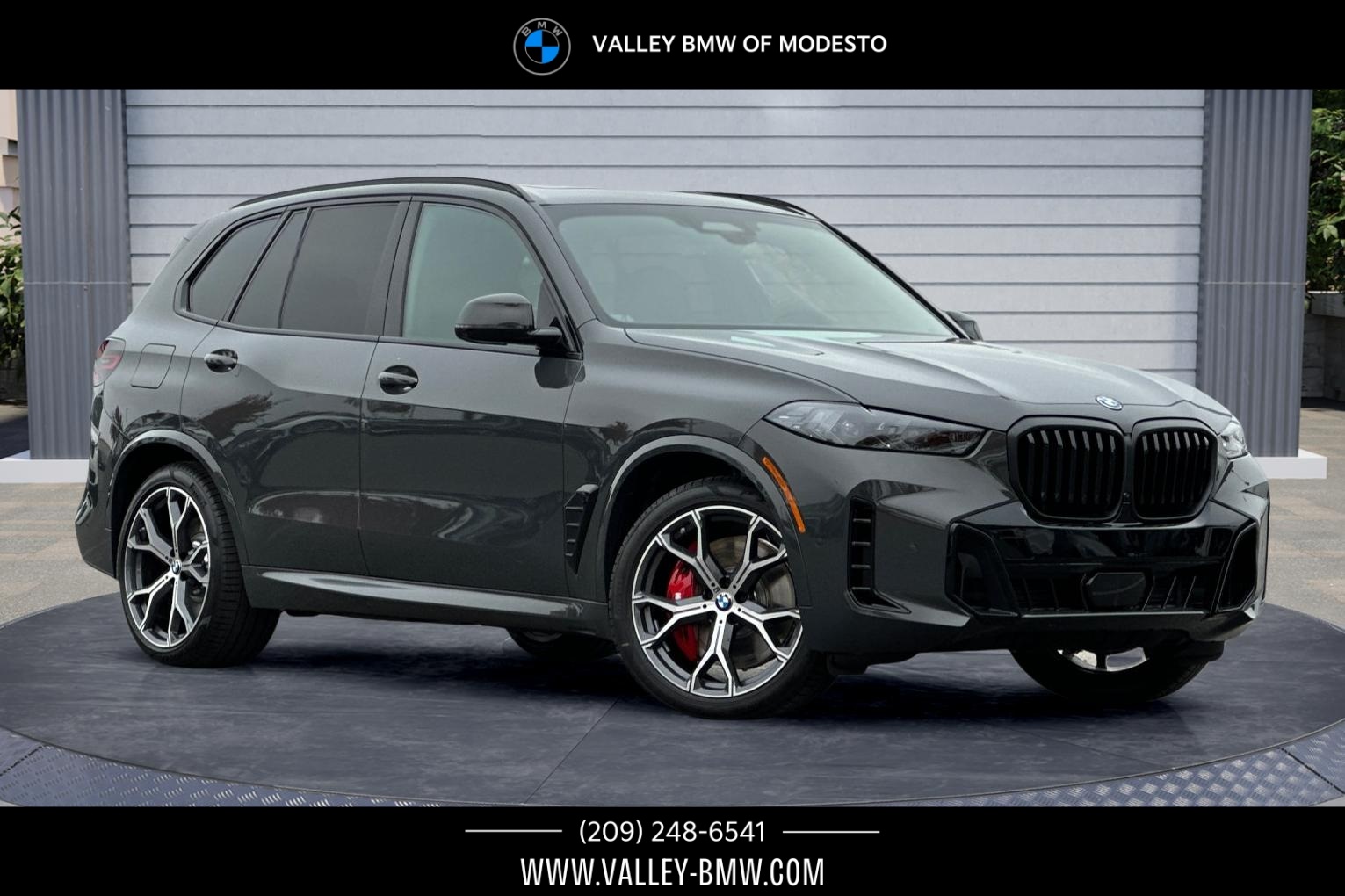 2026 BMW X5 50e's photo