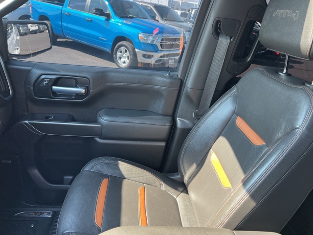 2021 Gmc Sierra 1500 AT4 photo 7