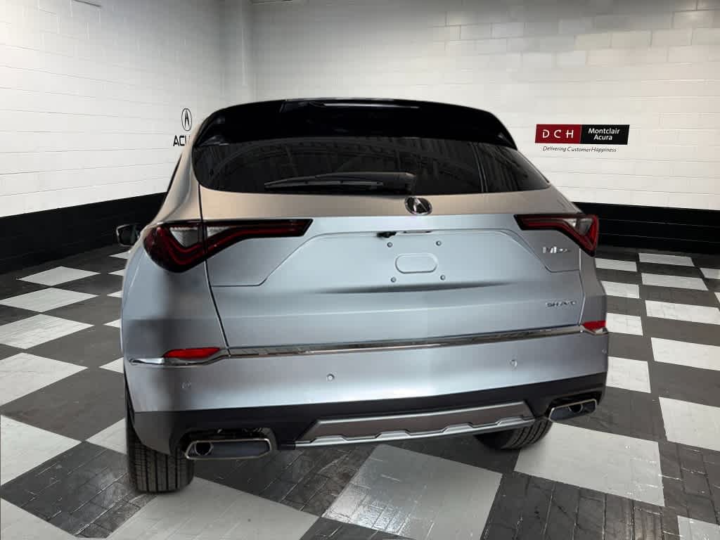 2026 Acura MDX Technology SH-AWD photo 4