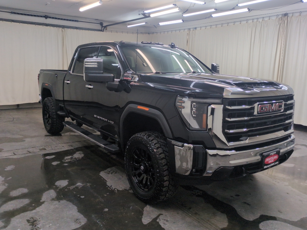 2024 Gmc Sierra 2500 HD SLT photo 2