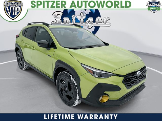 2026 Subaru Crosstrek Sport's photo