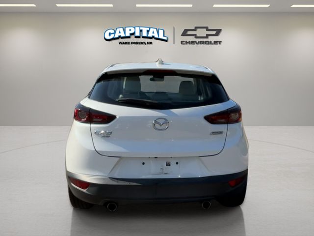 2019 Mazda CX-3 Grand Touring photo 4