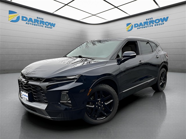2021 Chevrolet Blazer Premier