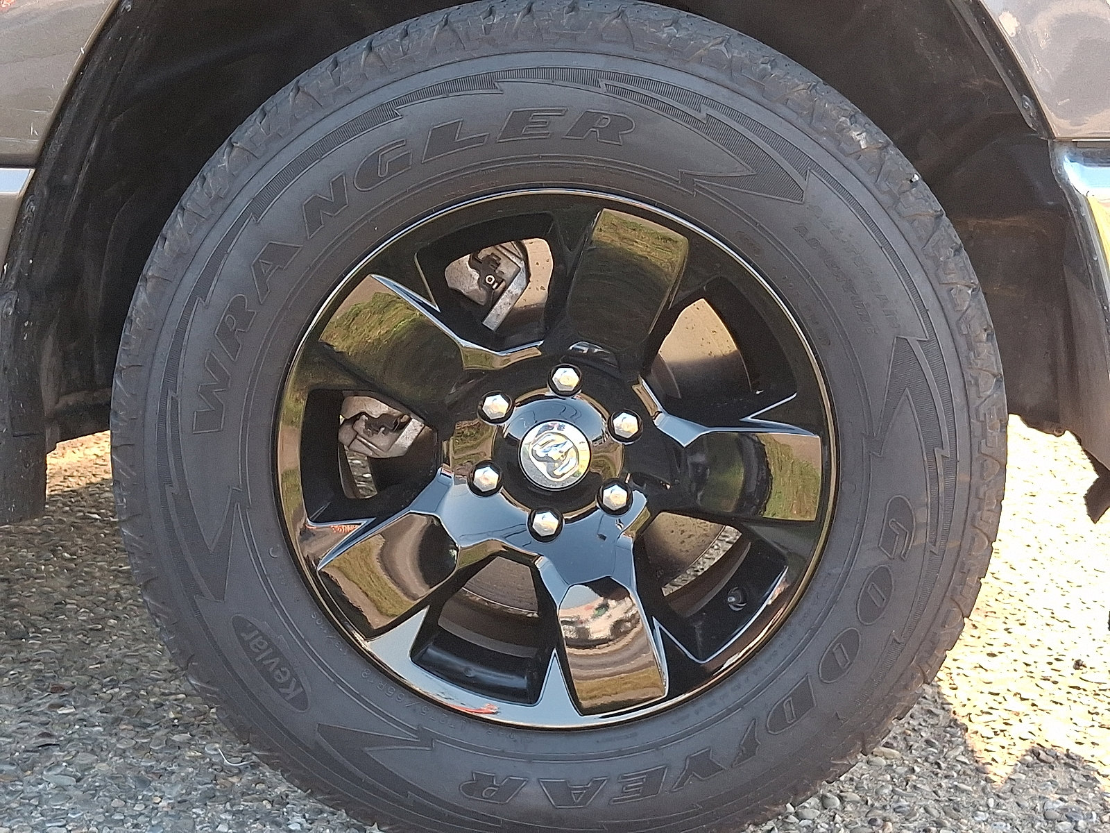 2022 Ram 1500 Big Horn photo 7