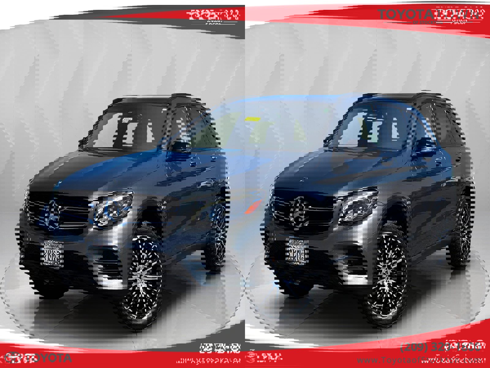 2018 Mercedes-Benz GLC