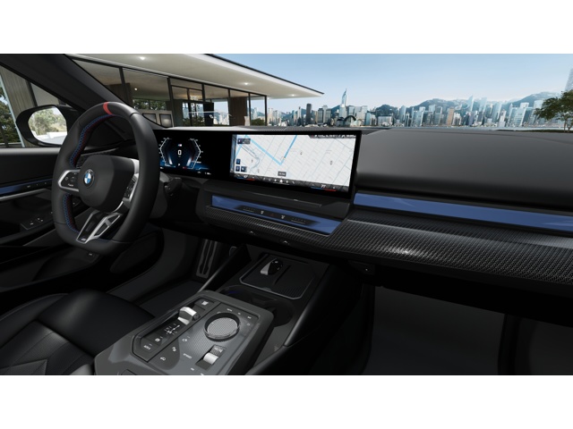 2025 Bmw i5 M60 photo 13