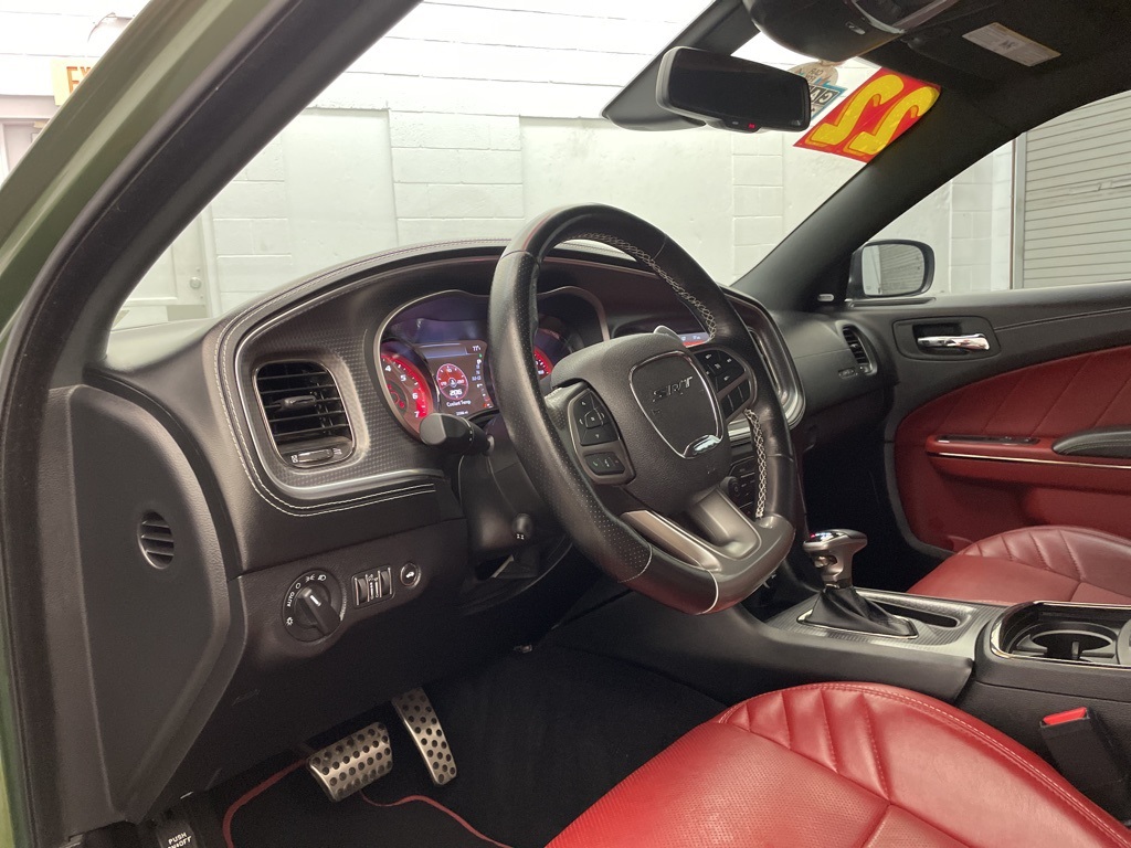 2022 Dodge Charger SRT8 Hellcat Widebody photo 13