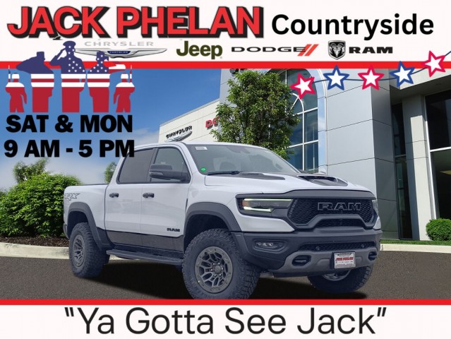 2024 Ram 1500 RAM TRX