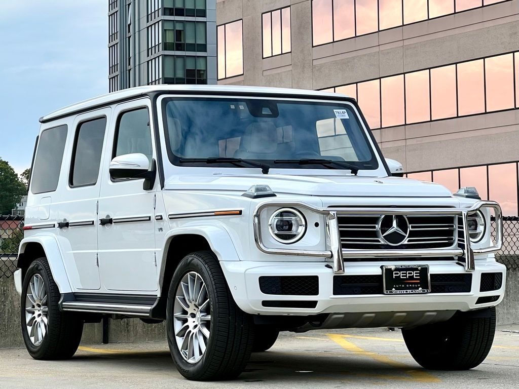 2024 Mercedes-Benz G-Class