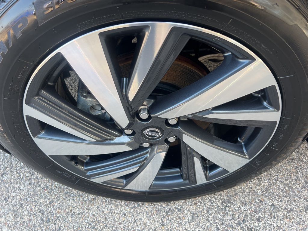 2024 Nissan Murano SL photo 39