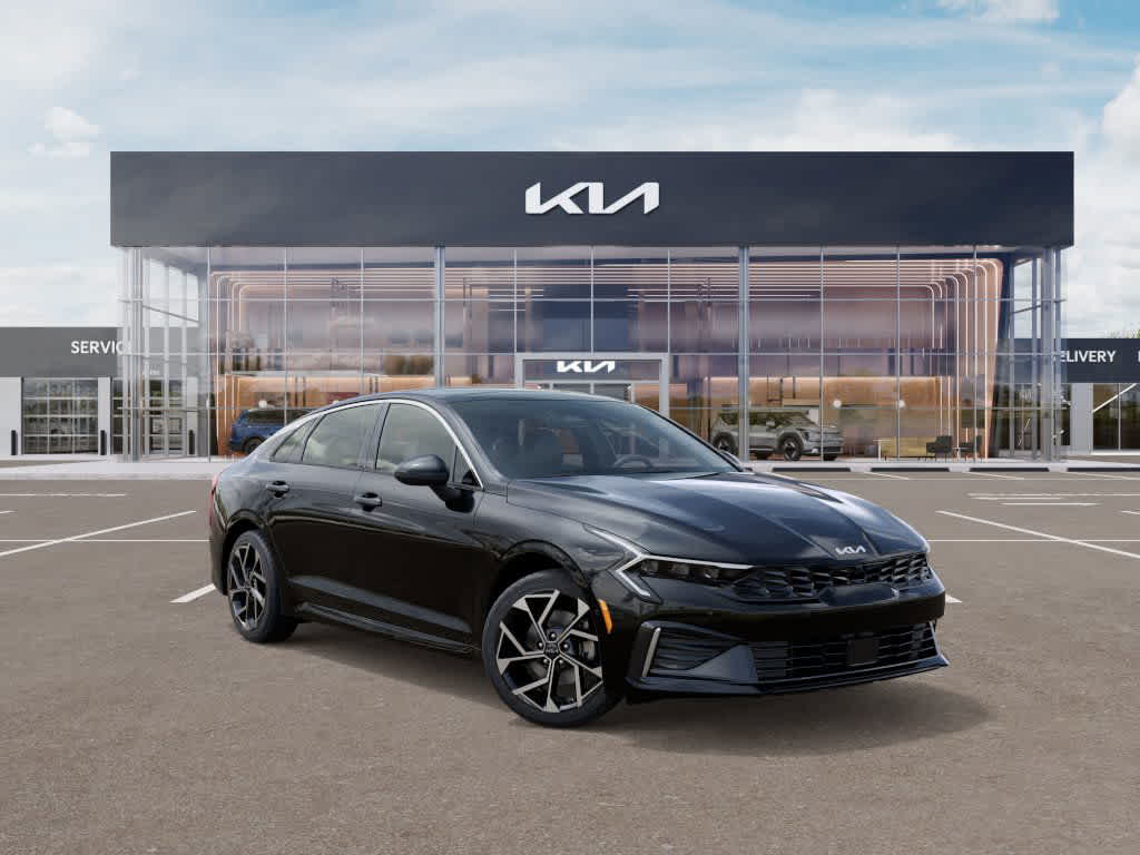 2026 Kia K5 EX photo 7