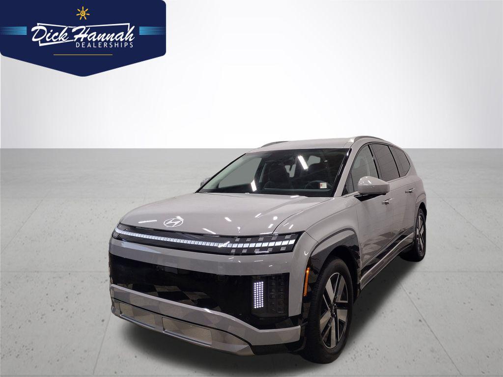 2026 Hyundai IONIQ 9 SEL's photo