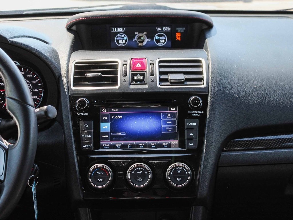 2021 Subaru WRX Base photo 11