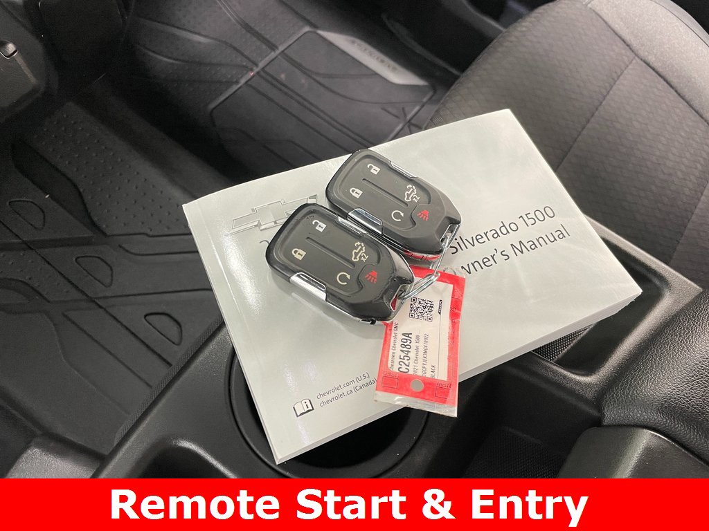 2021 Chevrolet Silverado 1500 LT photo 6
