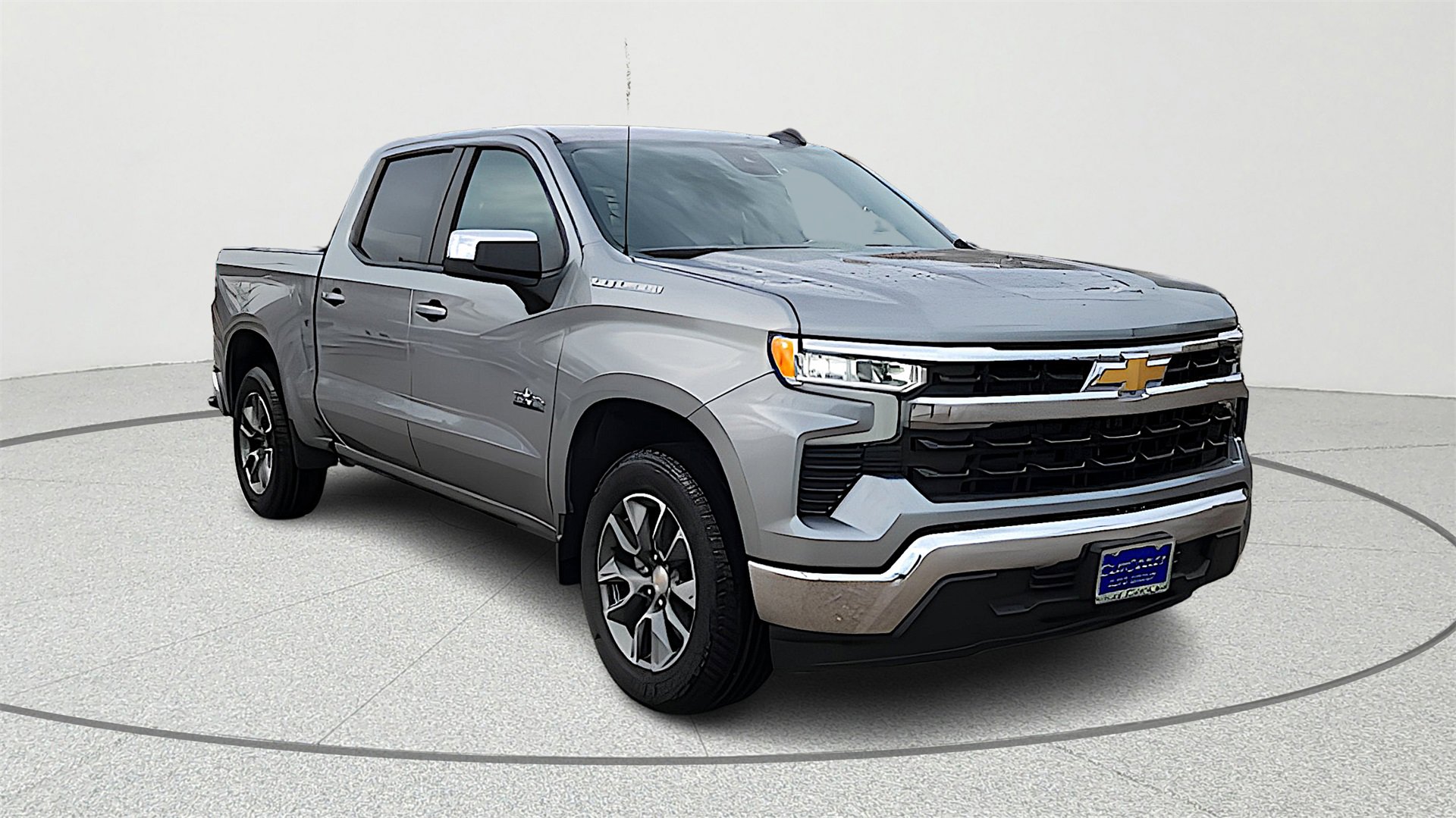 2026 Chevrolet Silverado 1500 LT's photo
