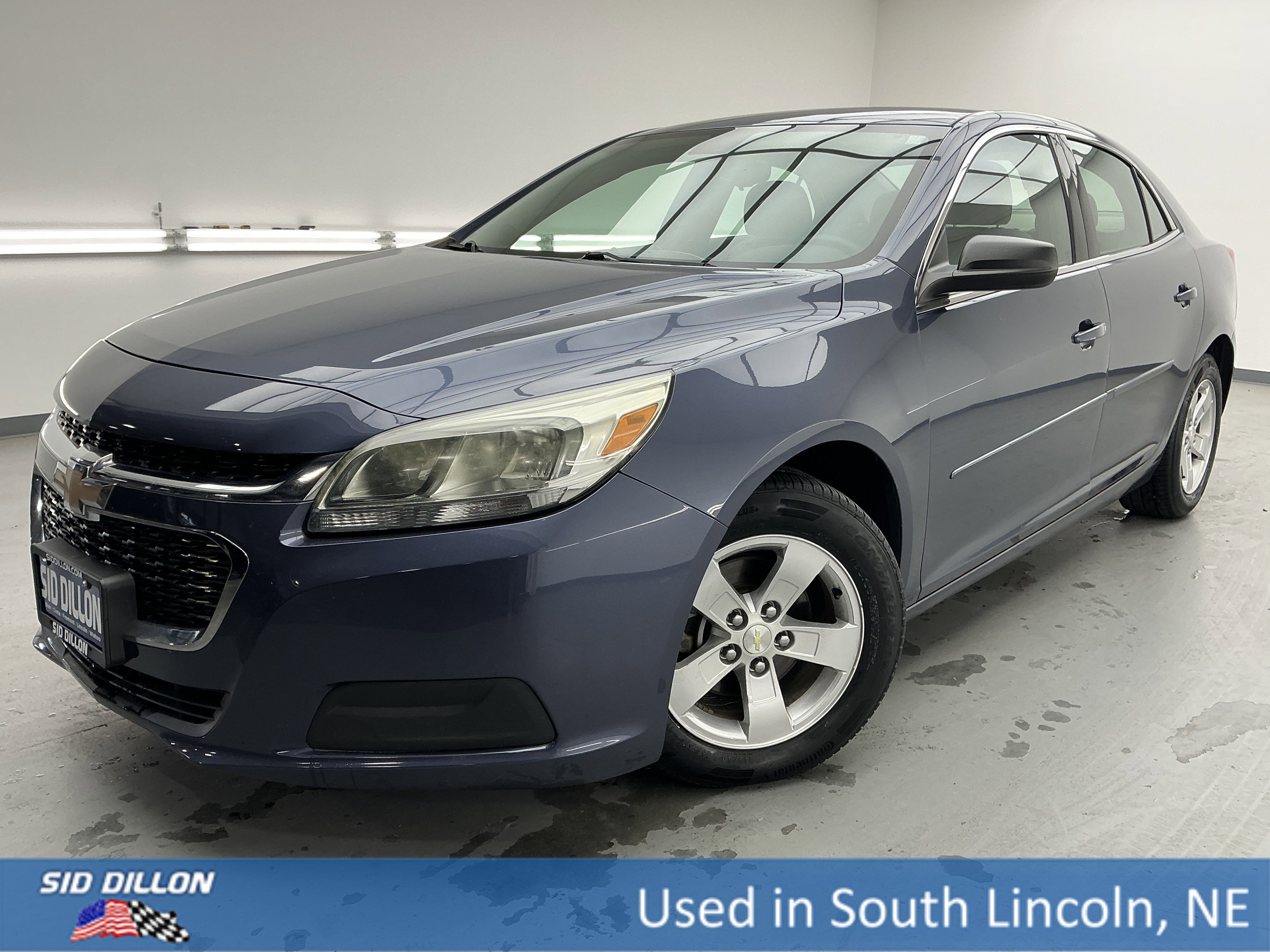 2015 Chevrolet Malibu