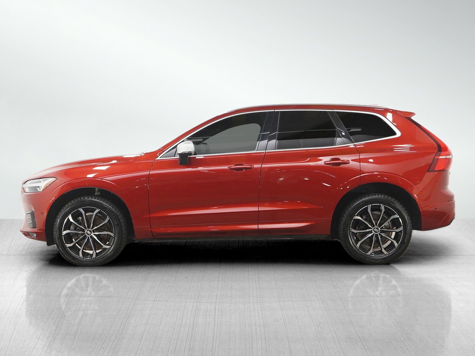 Used 2019 Volvo XC60 R-Design with VIN YV4A22RM2K1343872 for sale in Roseville, Minnesota
