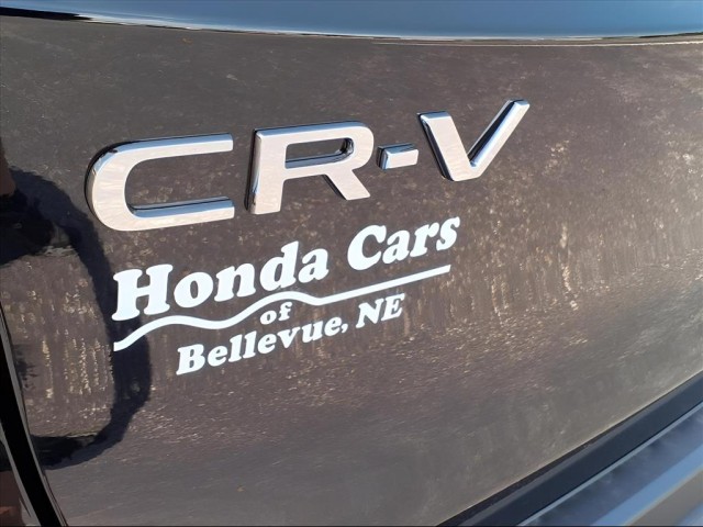 2026 Honda CR-V EX photo 5