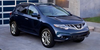 2012 Nissan Murano S's photo