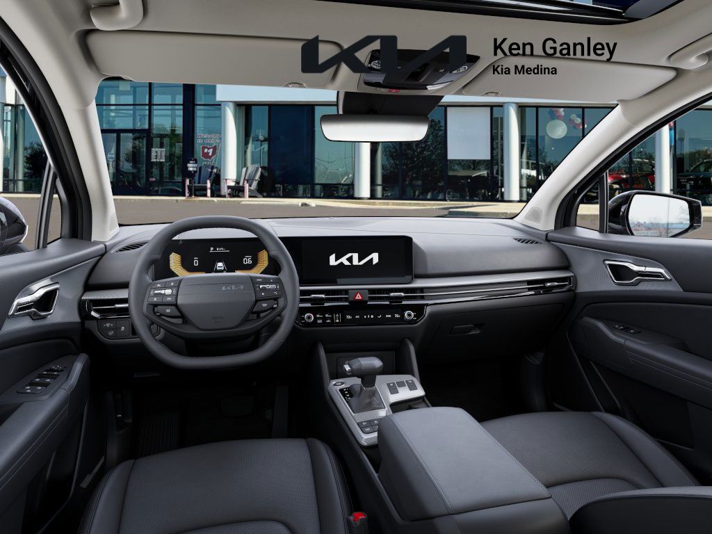 2026 Kia Sportage EX photo 10