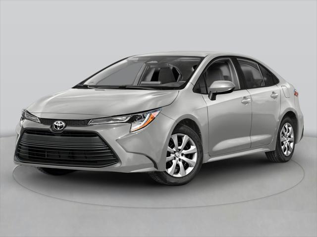 2023 Toyota Corolla LE's photo