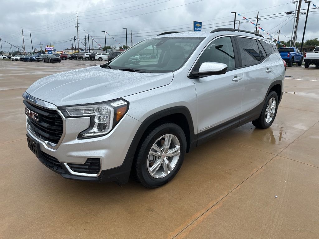 2022 Gmc Terrain SLE photo 14
