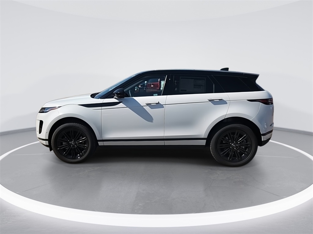 2025 Land Rover Range Rover Evoque photo 5