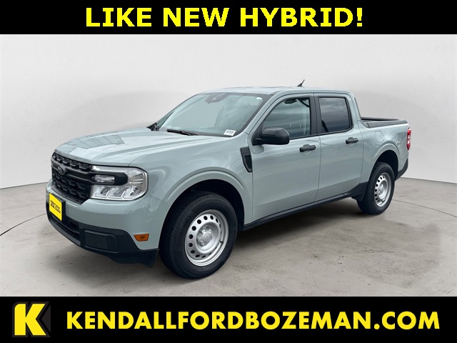 2024 Ford Maverick XL's photo