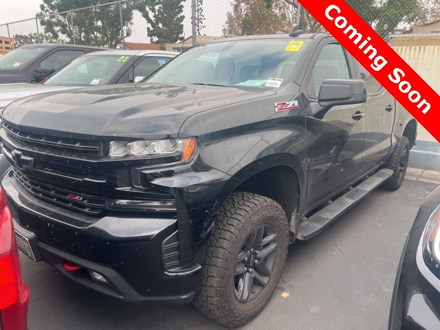 2021 Chevrolet Silverado 1500 LT Trail Boss's photo