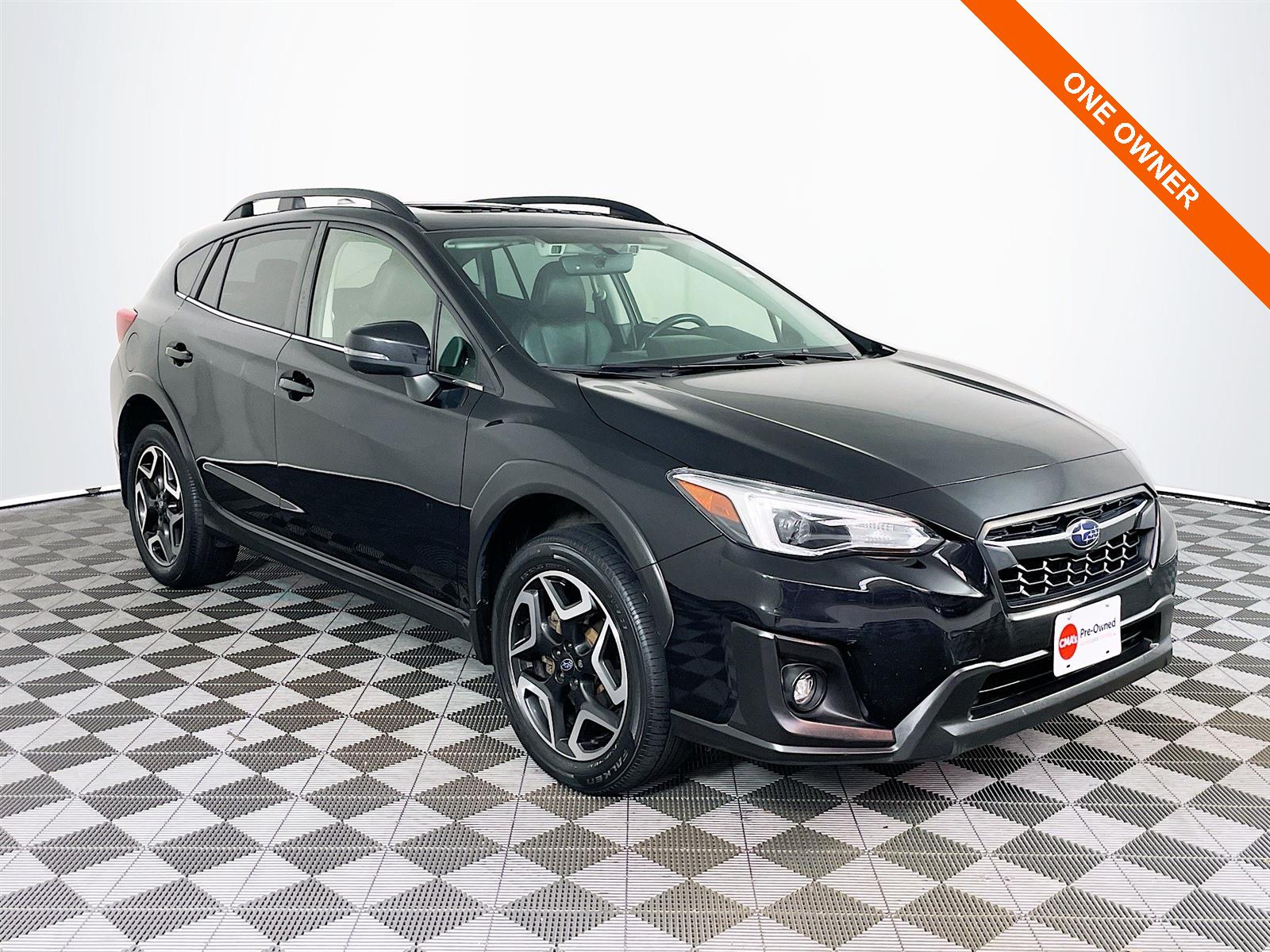 2020 Subaru Crosstrek Limited