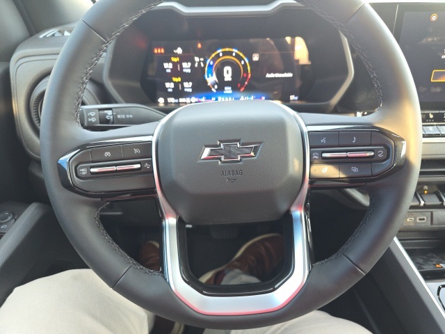 2026 Chevrolet Colorado Trail Boss photo 17