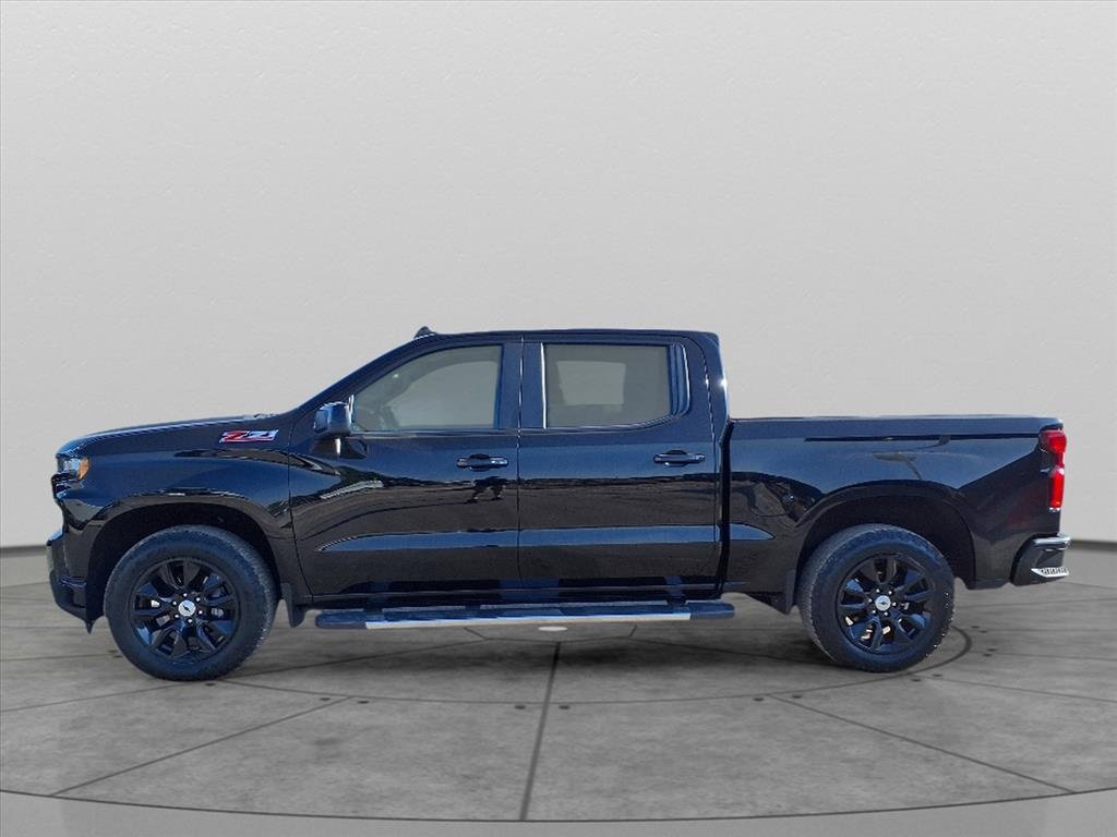 2020 Chevrolet Silverado 1500 RST photo 3