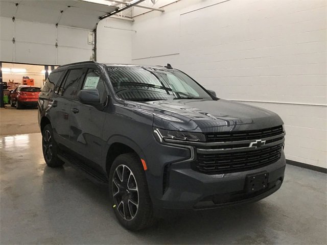 2021 Chevrolet Tahoe RST's photo