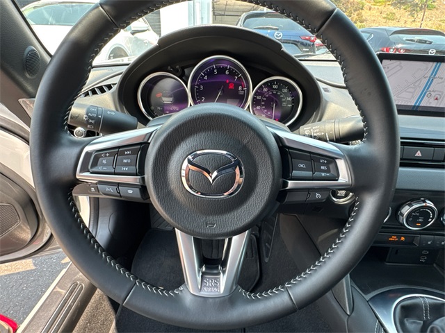 2024 Mazda MX-5 Miata Miata Grand Touring photo 27