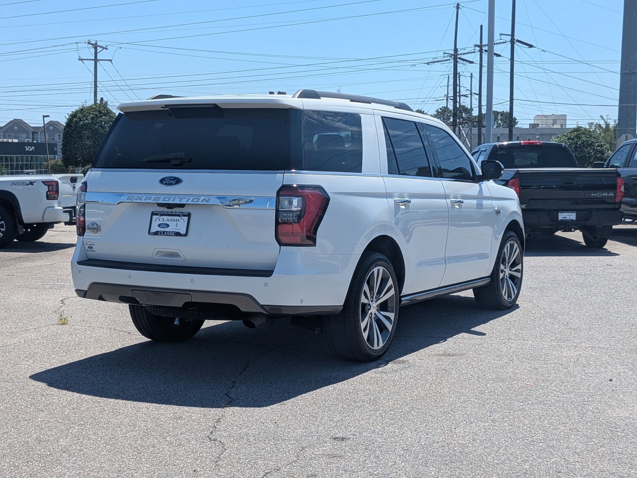 2020 Ford Expedition King Ranch photo 5