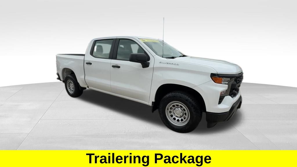 2023 Chevrolet Silverado 1500 photo 7